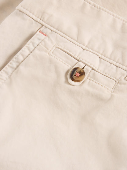 Hayley Organic Chino Short