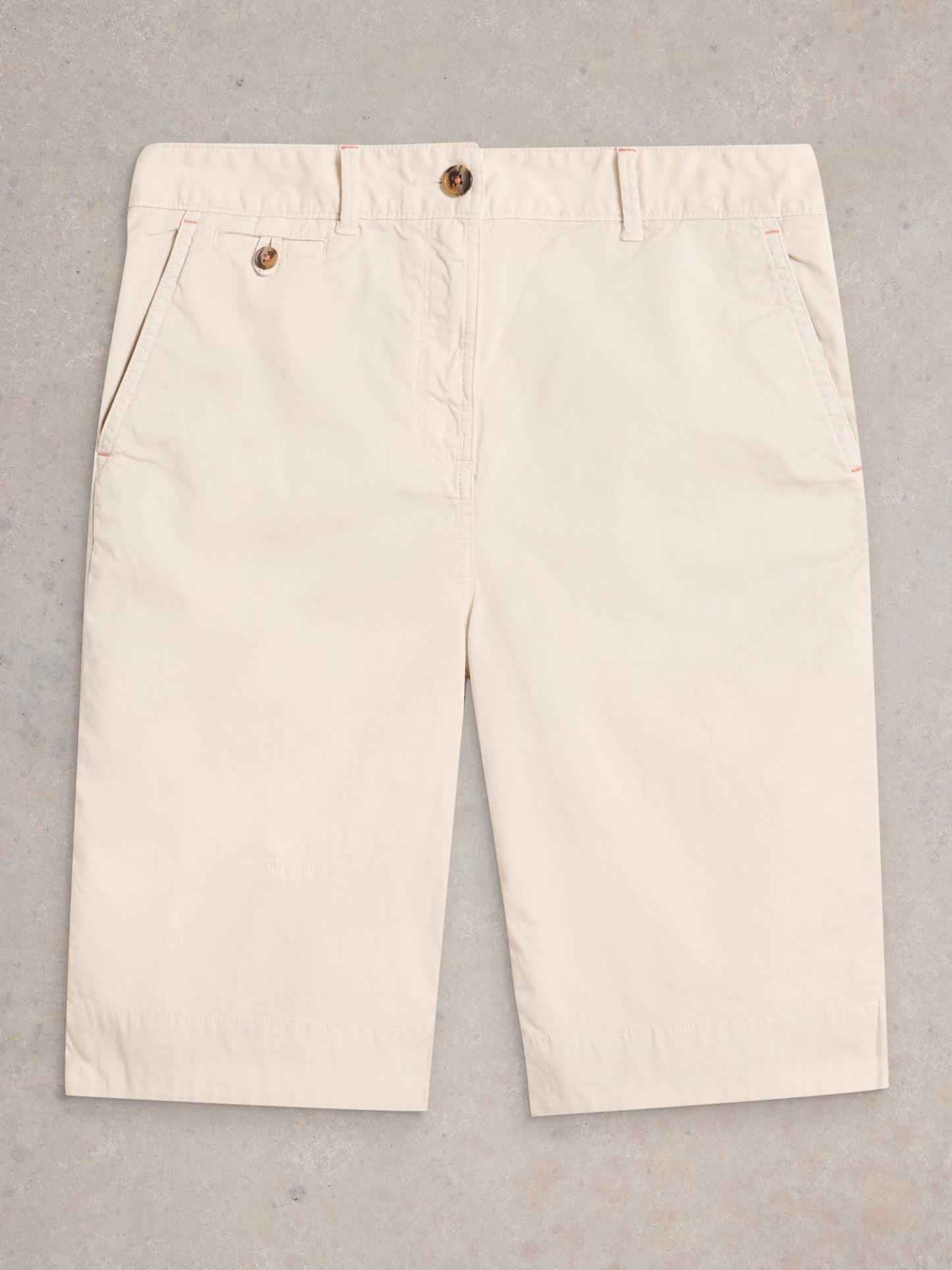 Hayley Organic Chino Short