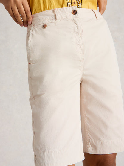 Hayley Organic Chino Short