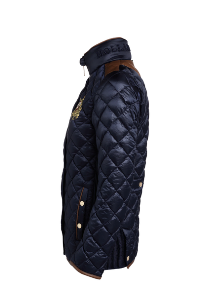 Diamond Quilt Classic Jacket