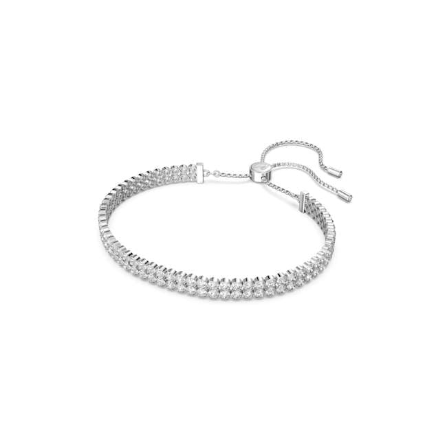 Subtle Silver Bracelet (M)