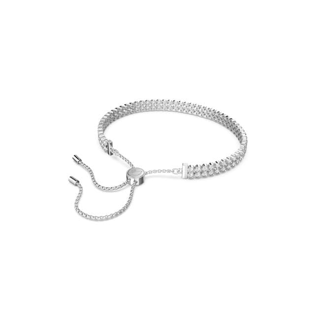 Subtle Silver Bracelet (M)