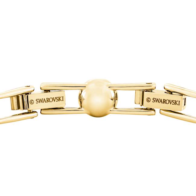 Angelic Bracelet White and Gold Tone