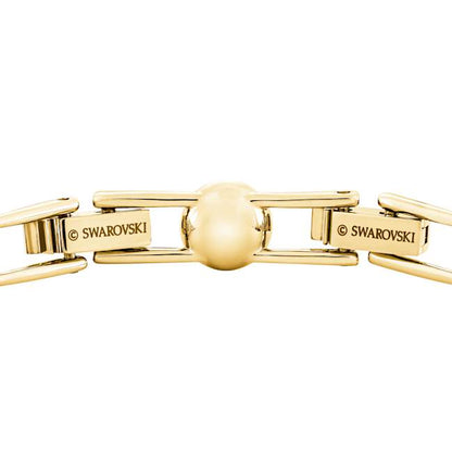 Angelic Bracelet White and Gold Tone