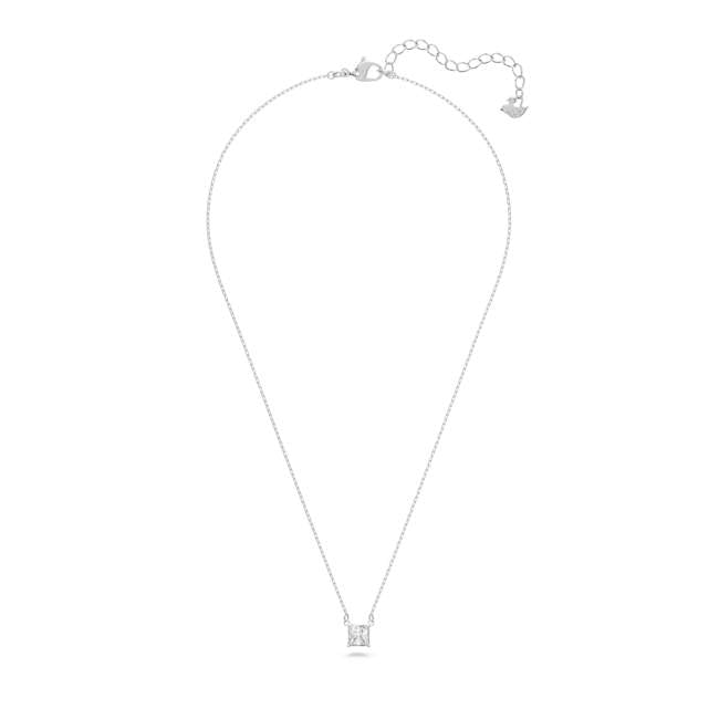 Attract Necklace White