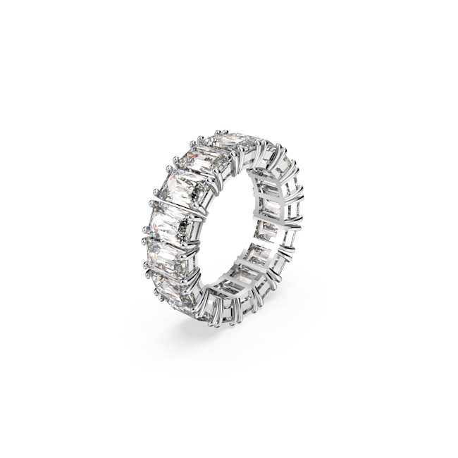 Vittore Rectangular Cut Ring