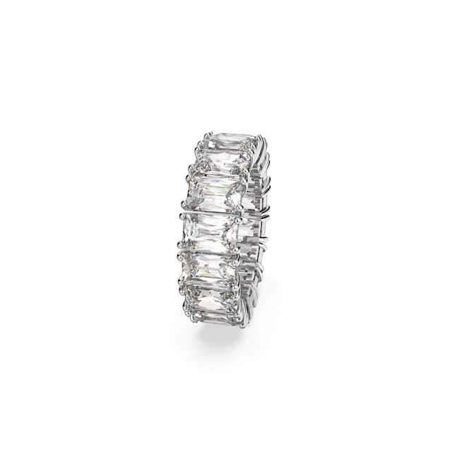 Vittore Rectangular Cut Ring