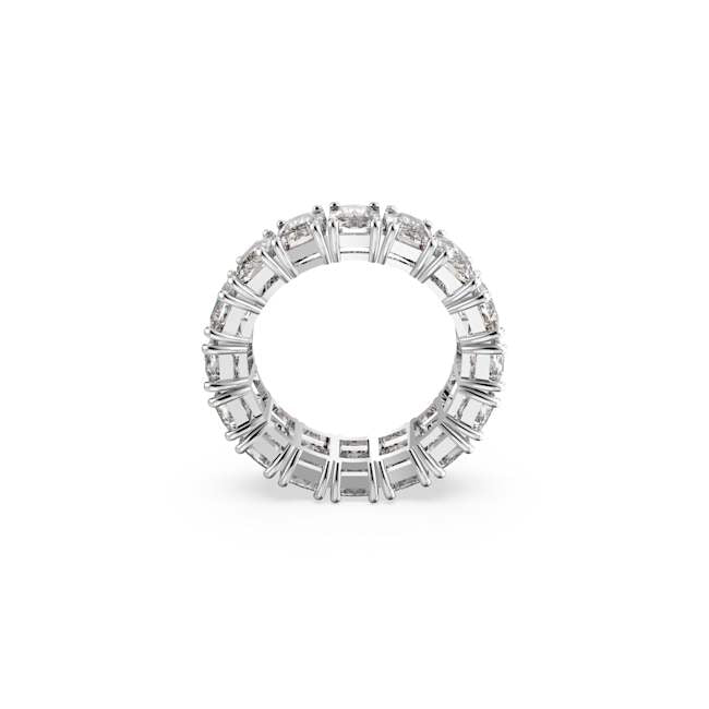 Vittore Rectangular Cut Ring