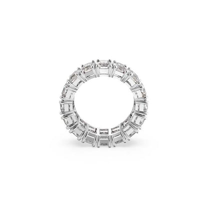 Vittore Rectangular Cut Ring