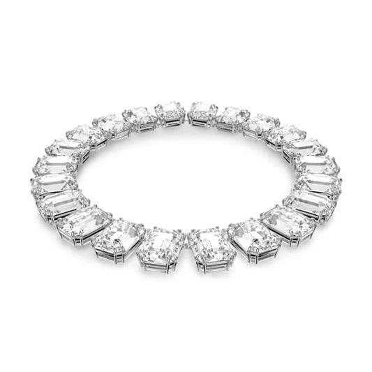 Millenia Necklace White