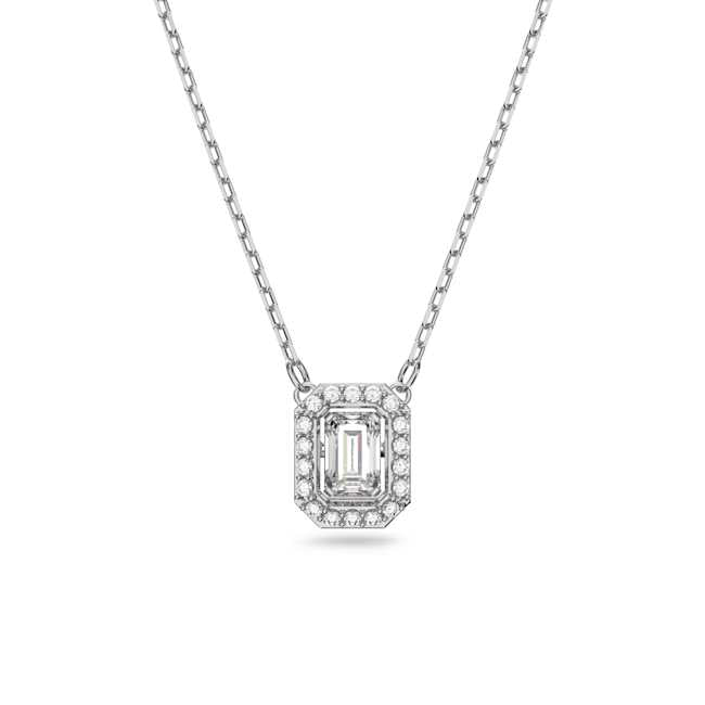 Millenia Octagon Necklace