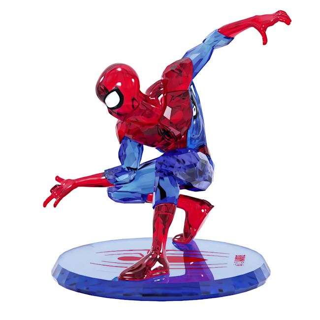 Marvel Spider Man Figurine