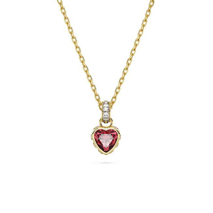 Stilla Heart Pendant