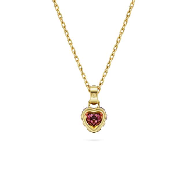 Stilla Heart Pendant