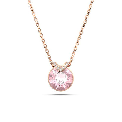 Bella V pendant (Rose Gold Tone)