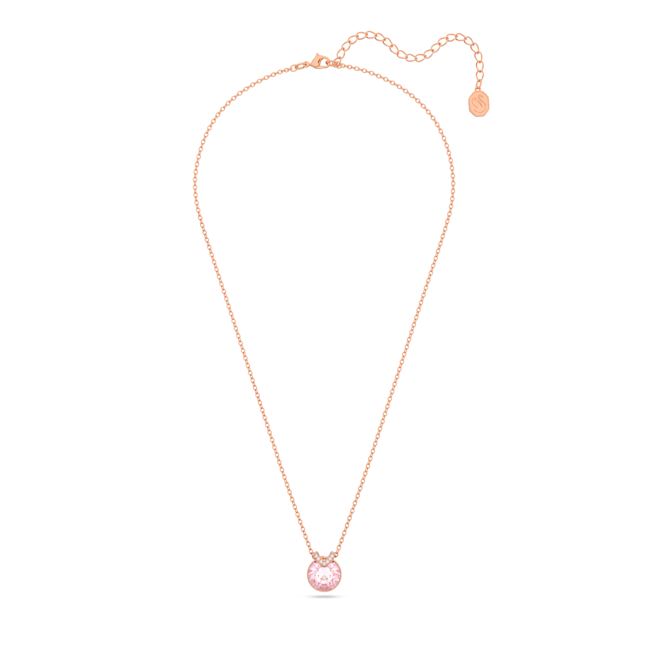 Bella V pendant (Rose Gold Tone)