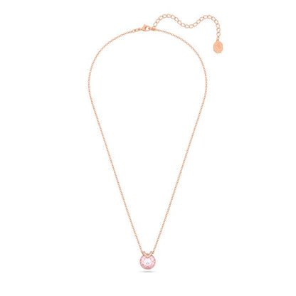 Bella V pendant (Rose Gold Tone)