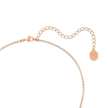 Bella V pendant (Rose Gold Tone)