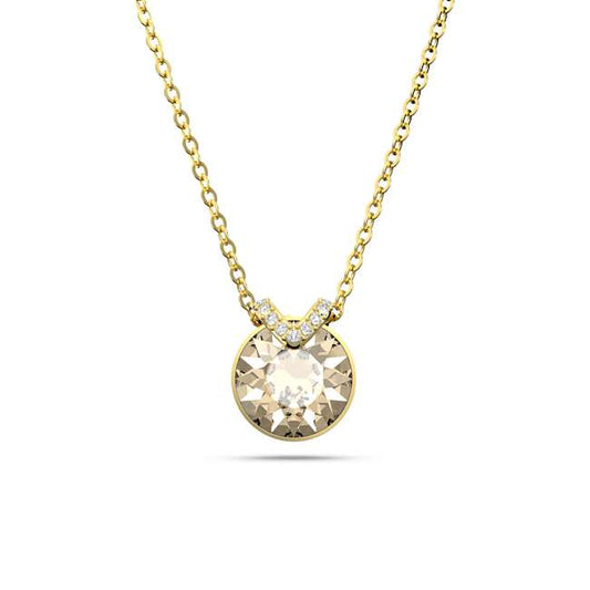 Bella V Pendant (Gold Tone)