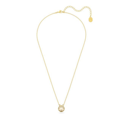 Bella V Pendant (Gold Tone)