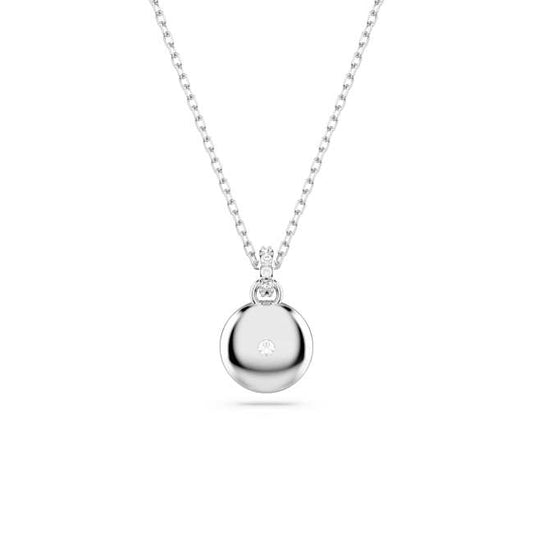 Meteora Pendant White Rhodium plated