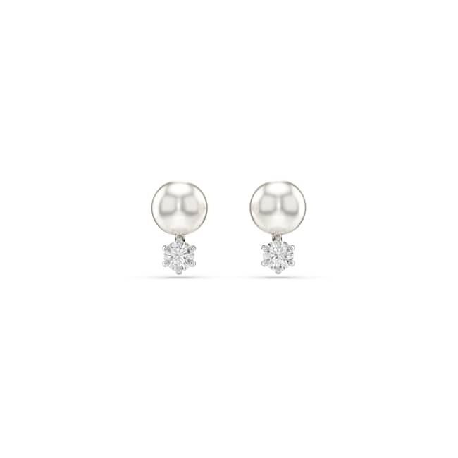 Matrix Stud Earrings