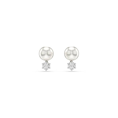 Matrix Stud Earrings