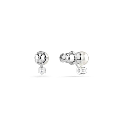 Matrix Stud Earrings