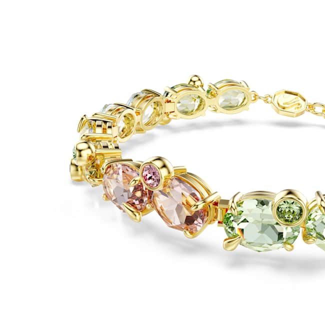 Gema Tennis Bracelet