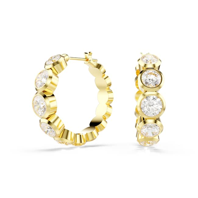 Imber Hoop Earrings