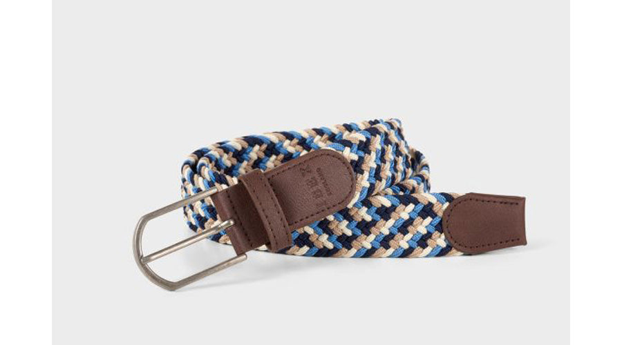 REPREVE STRETCH WOVEN BELT