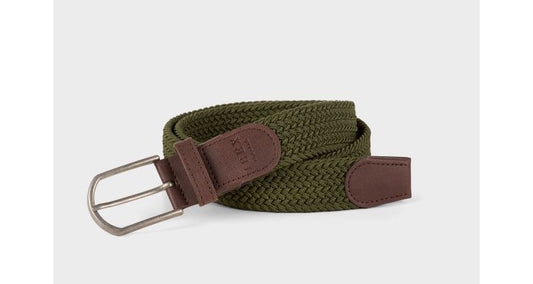 REPREVE STRETCH WOVEN BELT