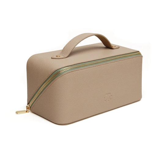 Stone & Sage Train Case