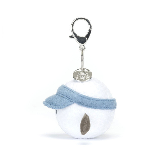 Amuseables Sports Golf Bag Charm