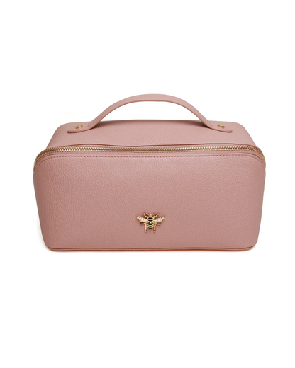 Pink Train Case