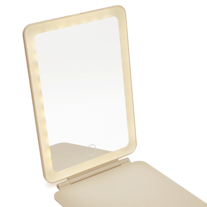 STONE - SOFT TOUCH LED MIRROR