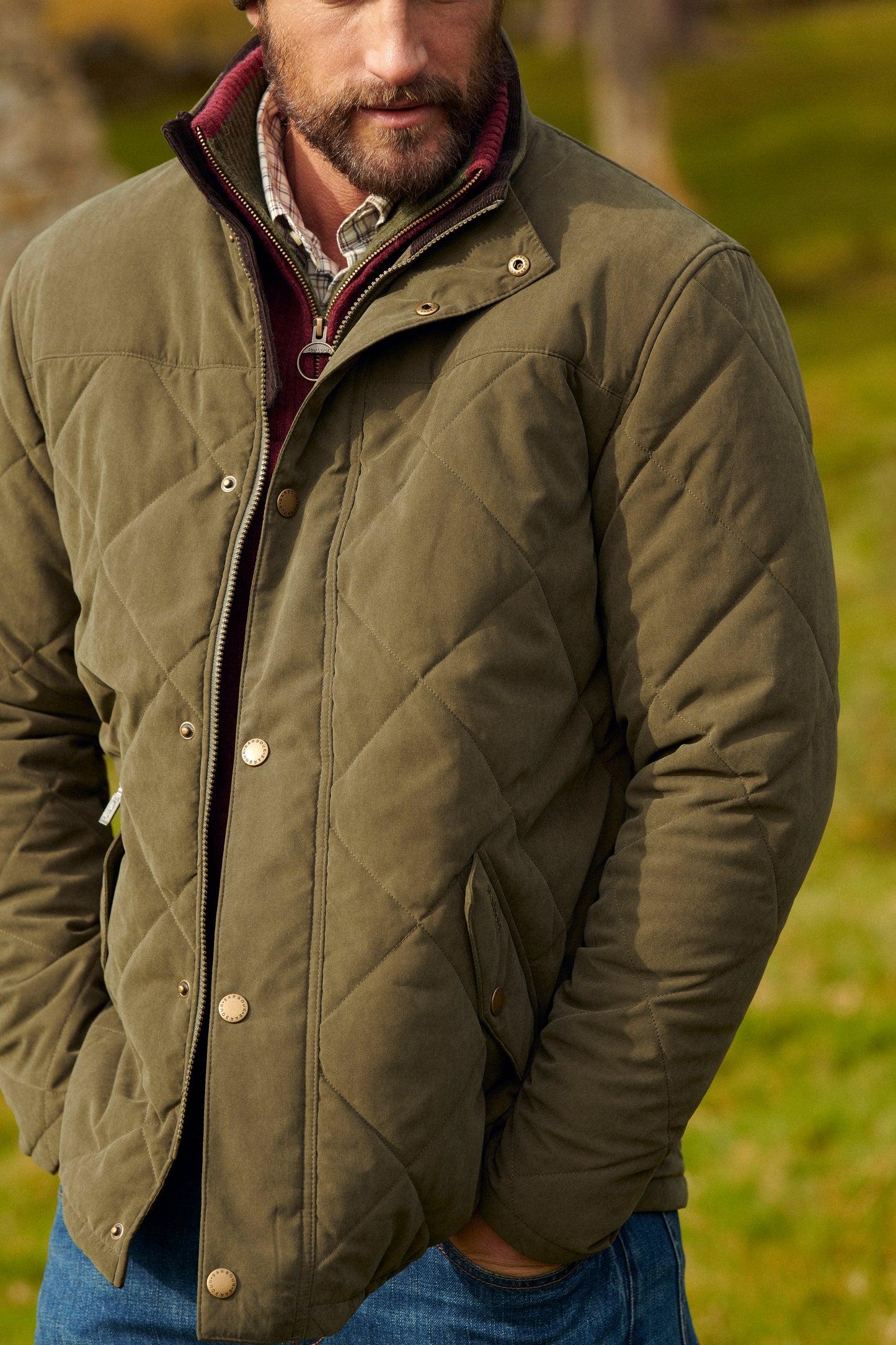 Elter Quilted Jacket