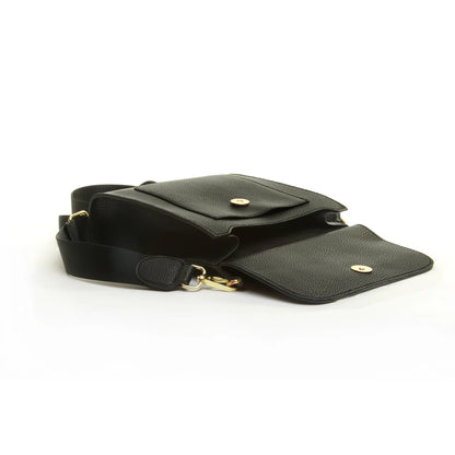 Bloomsbury Black cross body bag