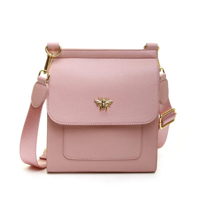 Pink - Bloomsbury cross body bag