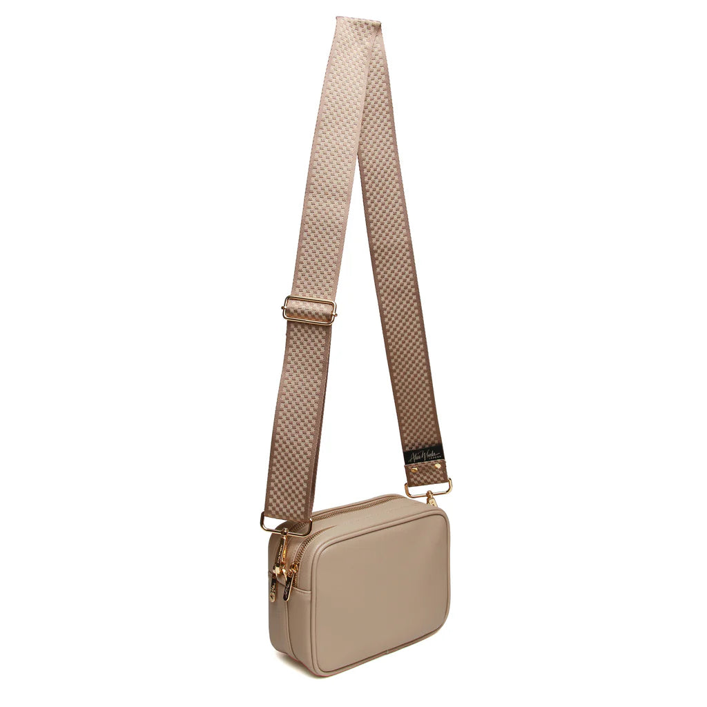 Stone Soho Camera Crossbody bag