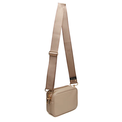 Stone Soho Camera Crossbody bag