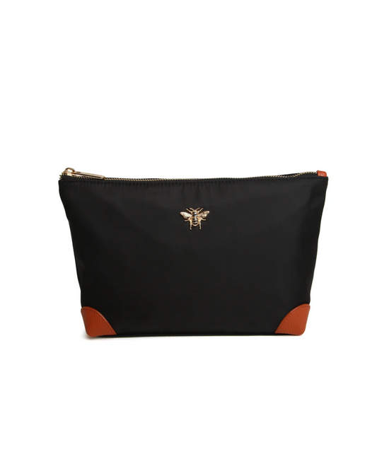 Black  - Harrow Travel Bag/Pouch