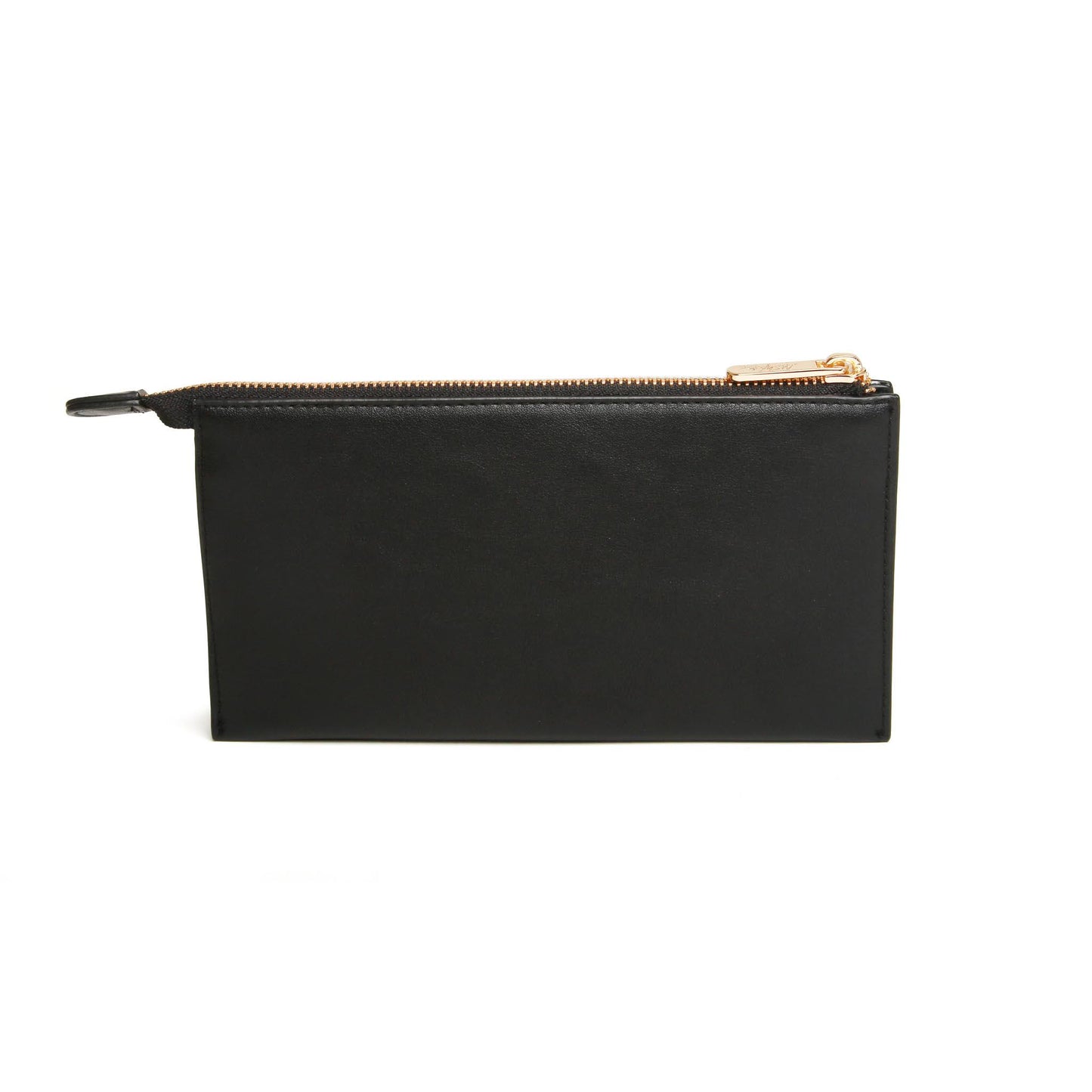 Black - Valencia Double purse