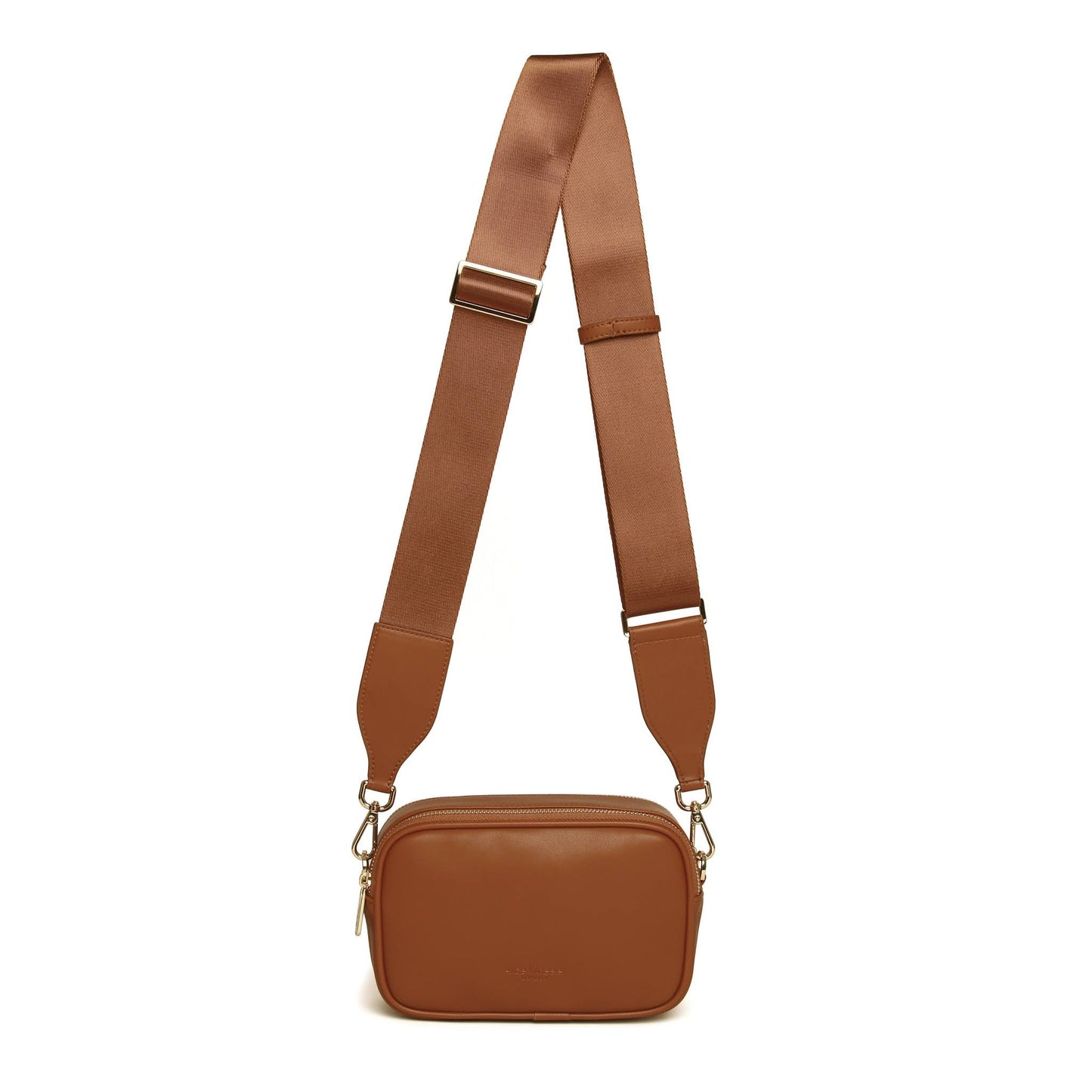 Tan - Madrid Crossbody Bag