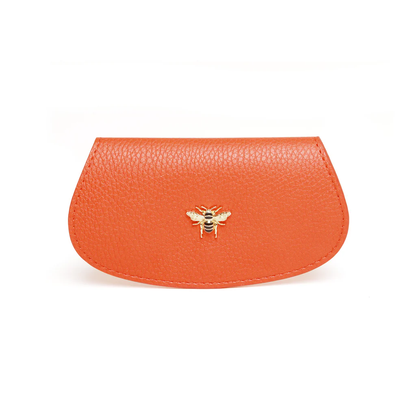 ORANGE - GLASSES CASE