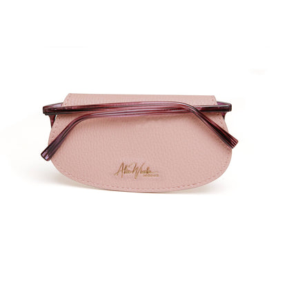 Pink - Glasses Case