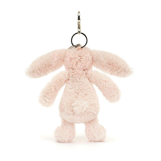 Bashful Blush Bunny Bag Charm