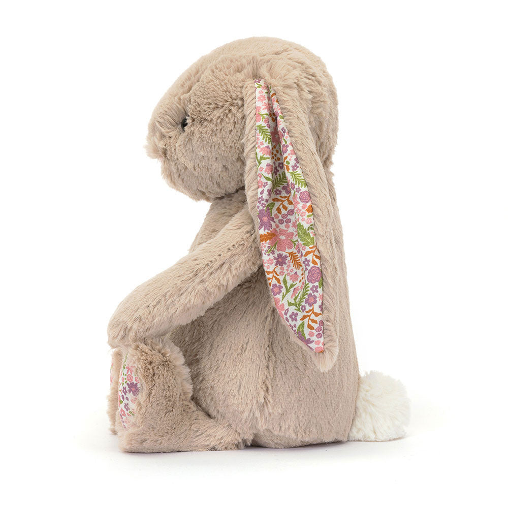 BLOSSOM BEIGE BUNNY 'PETAL' MEDIUM