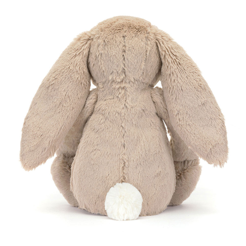 BLOSSOM BEIGE BUNNY 'PETAL' MEDIUM