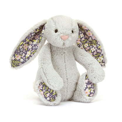 BLOSSOM SILVER BUNNY 'BLOOM' SMALL